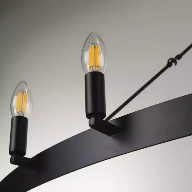 Подвесная люстра Citilux CL470112 Подвесная люстра Citilux CL470112
