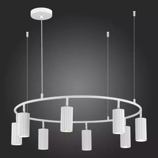 Подвесная люстра ST-Luce SL1213.503.08 Подвесная люстра ST-Luce SL1213.503.08