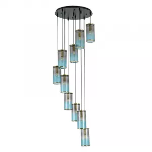 Каскадная люстра LUMION 8401/10 Каскадная люстра LUMION 8401/10