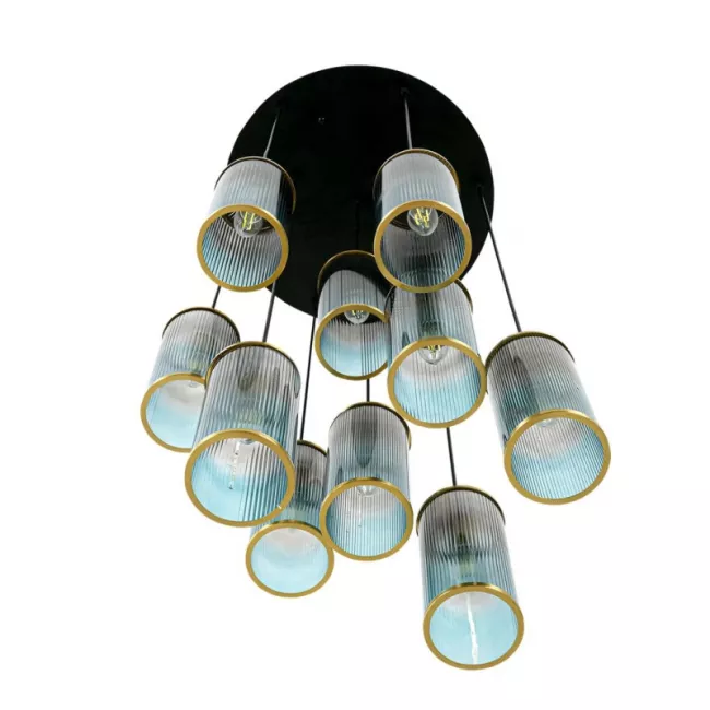 Каскадная люстра LUMION 8401/10
