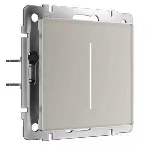 Диммеры Werkel W3443141 дымчатый