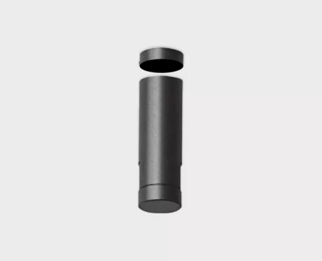 Стойка ITALLINE IT010-4015 black Стойка ITALLINE IT010-4015 black