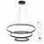 Каскадная люстра ARTE Lamp A2198SP-3BK