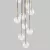 Каскадная люстра TK Lighting 5944