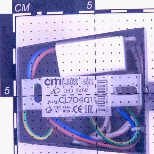Бра Citilux CL704011N Бра Citilux CL704011N