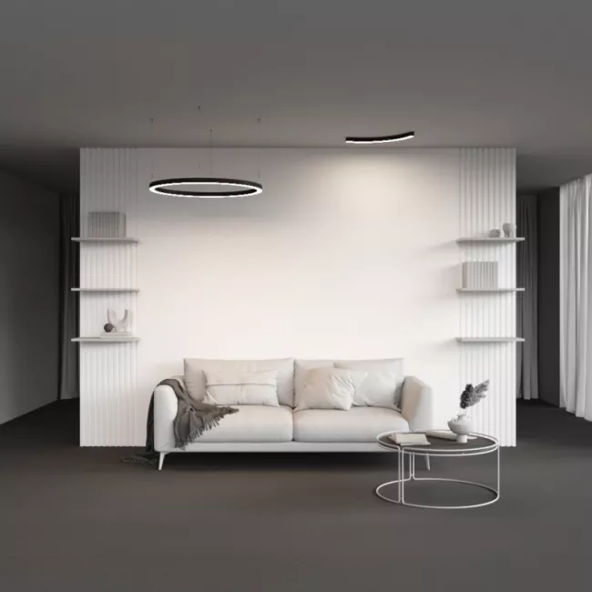 Профиль Maytoni ALM-3535R-B-D-90°-0.8M Профиль Maytoni ALM-3535R-B-D-90°-0.8M