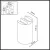 Светильник настенный Odeon Light 7125/4WL Светильник настенный Odeon Light 7125/4WL