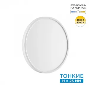 Накладной светильник Sonex 7659/24L