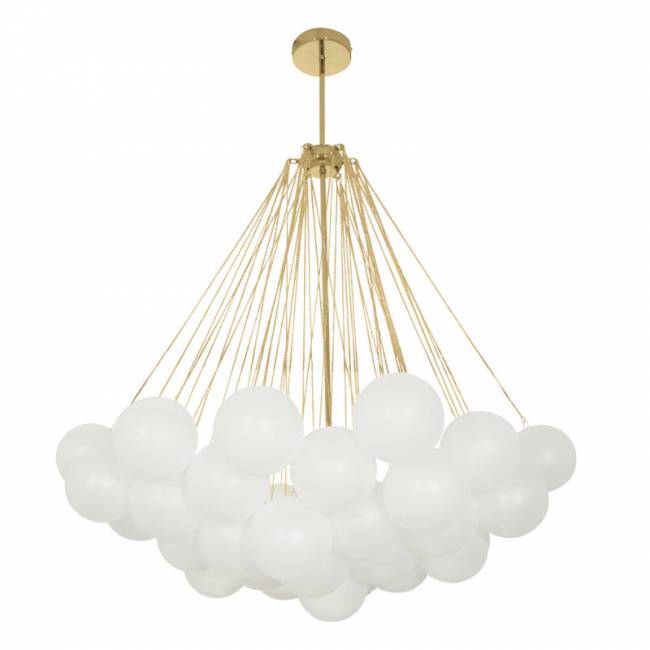 Люстра на штанге LOFT IT 10129/1000 Gold
