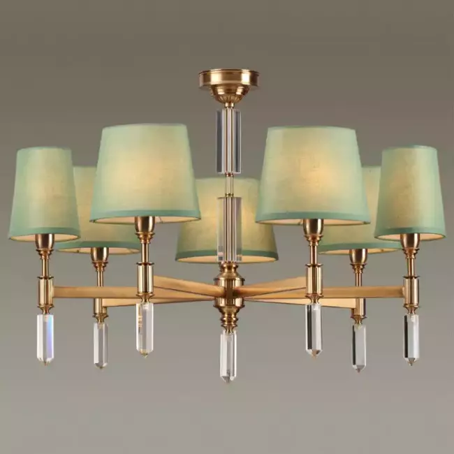 Подвесная люстра Odeon Light 4887/7