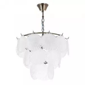 Каскадная люстра ARTE Lamp A1734LM-5AB