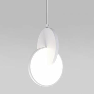 Подвесной светильник Eurosvet 50225/1 LED белый