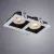 Встраиваемый светильник ARTE Lamp A2910PL-2WH Встраиваемый светильник ARTE Lamp A2910PL-2WH