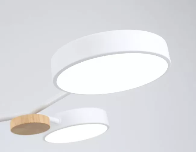 Люстра на штанге Ambrella Light FL4858 Люстра на штанге Ambrella Light FL4858