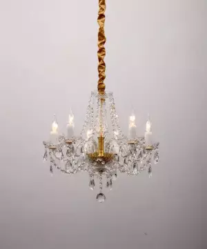 Подвесная люстра Favourite 1736-6P