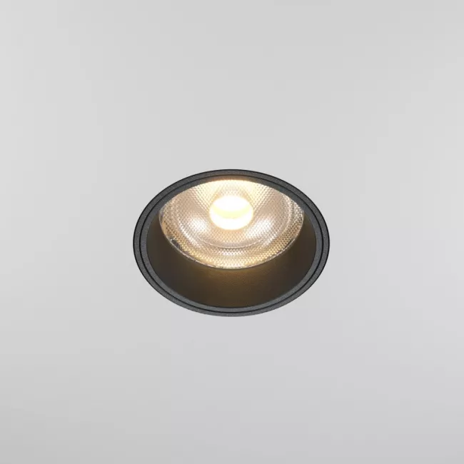 Встраиваемый светильник Maytoni DL125-L12-3K-TRS-B