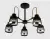 Люстра на штанге Ambrella Light TR8002 Люстра на штанге Ambrella Light TR8002