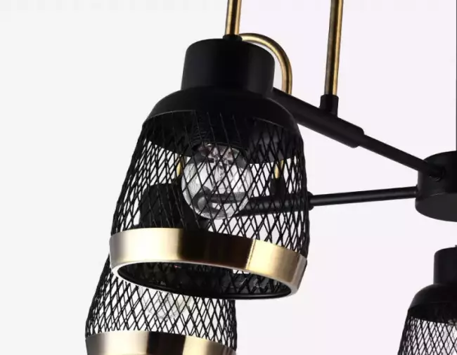 Люстра на штанге Ambrella Light TR8002 Люстра на штанге Ambrella Light TR8002