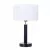 Настольная лампа ARTE Lamp A5029LT-1SS Настольная лампа ARTE Lamp A5029LT-1SS