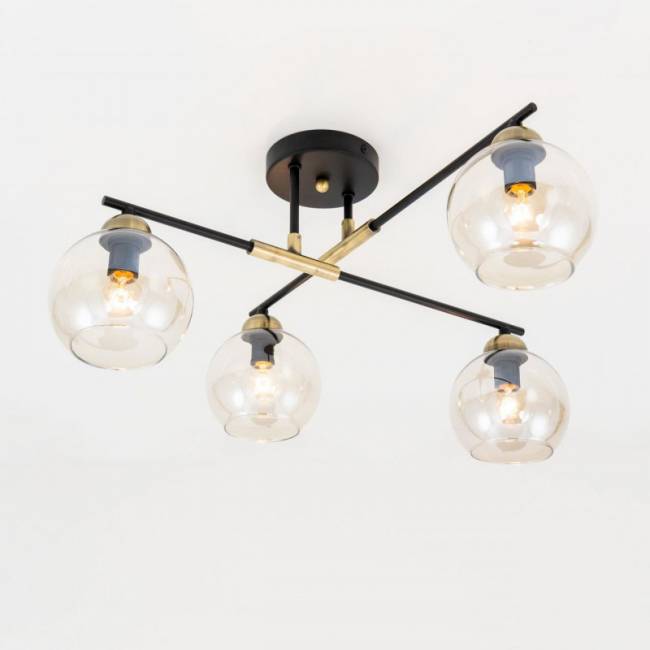 Люстра на штанге Citilux CL124145