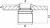 Встраиваемый светильник Lightstar 213806