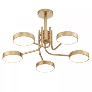 Люстра на штанге Escada 10258/5LED