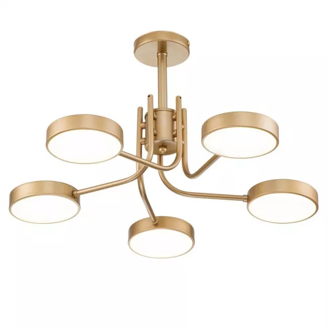 Люстра на штанге Escada 10258/5LED Люстра на штанге Escada 10258/5LED
