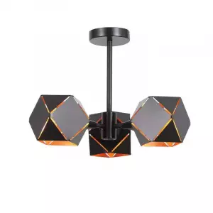 Люстра на штанге ST-Luce SL258.402.03 Люстра на штанге ST-Luce SL258.402.03