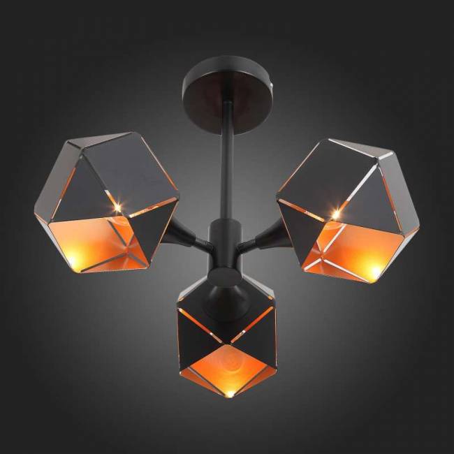 Люстра на штанге ST-Luce SL258.402.03 Люстра на штанге ST-Luce SL258.402.03
