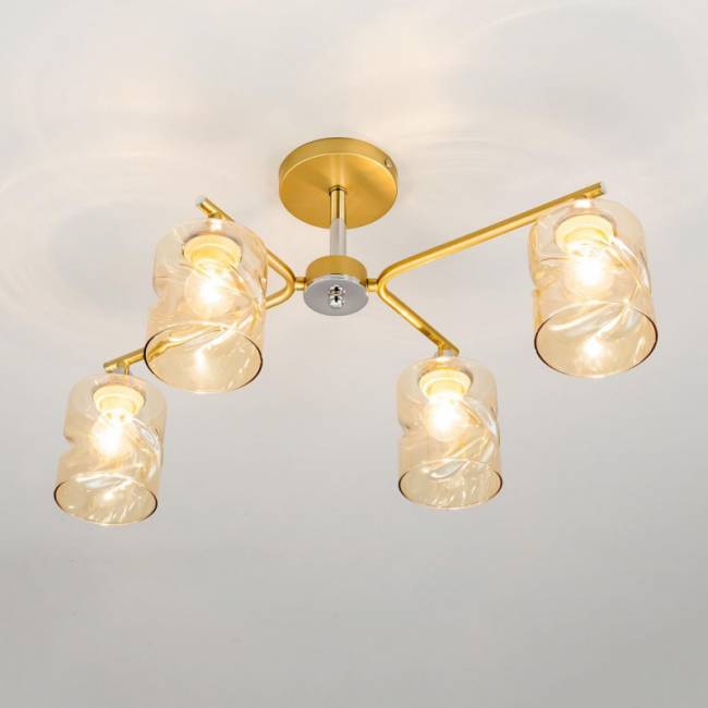 Люстра на штанге Citilux CL137142 Люстра на штанге Citilux CL137142