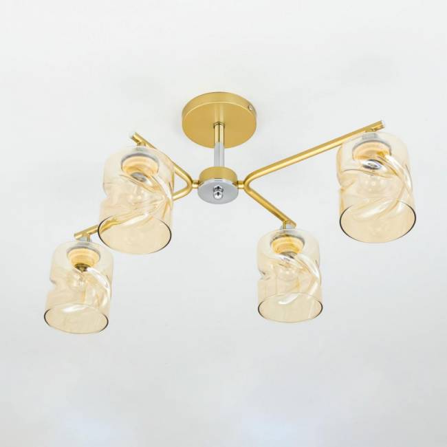 Люстра на штанге Citilux CL137142 Люстра на штанге Citilux CL137142
