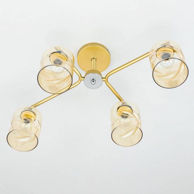 Люстра на штанге Citilux CL137142 Люстра на штанге Citilux CL137142