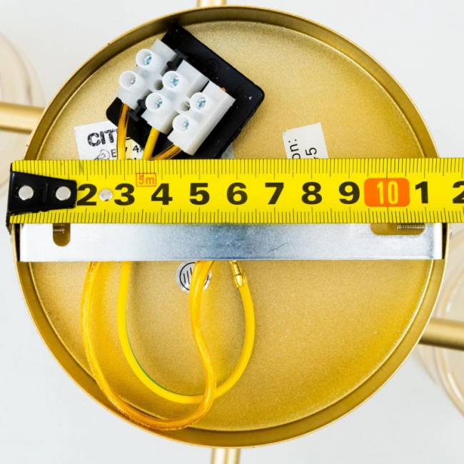 Люстра на штанге Citilux CL137142 Люстра на штанге Citilux CL137142