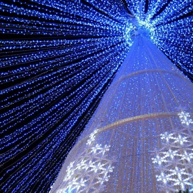 Светодиодная нить ARdecoled 025818