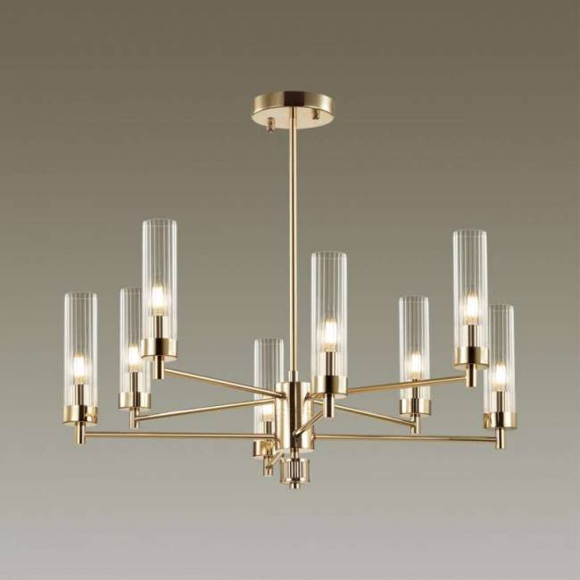 Люстра на штанге LUMION 5274/8C