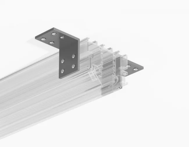 Соединитель профиля Ambrella Light GL2020
