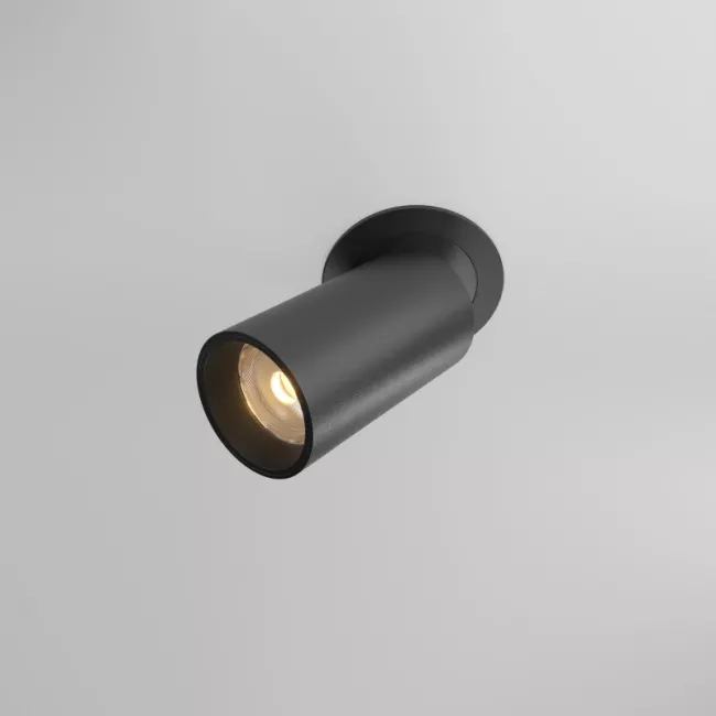Встраиваемый светильник Maytoni DL125-L12-3K-B