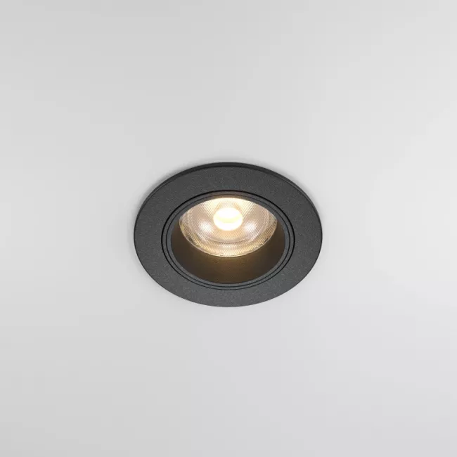 Встраиваемый светильник Maytoni DL125-L12-3K-B