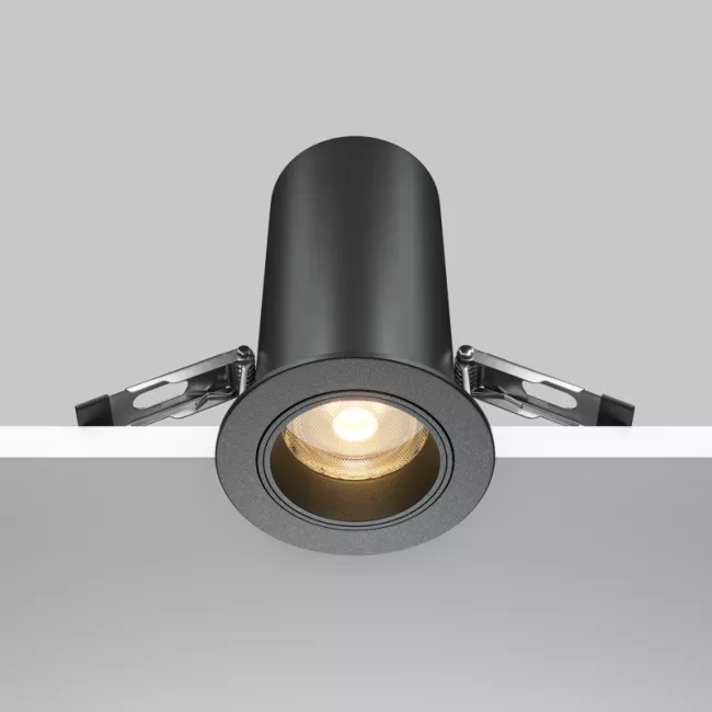 Встраиваемый светильник Maytoni DL125-L12-3K-B