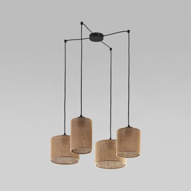 Подвесная люстра TK Lighting 6585
