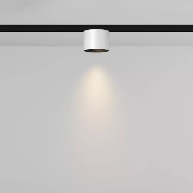 Светильник на шине Maytoni TR188-1-5W3K-M-BW Светильник на шине Maytoni TR188-1-5W3K-M-BW