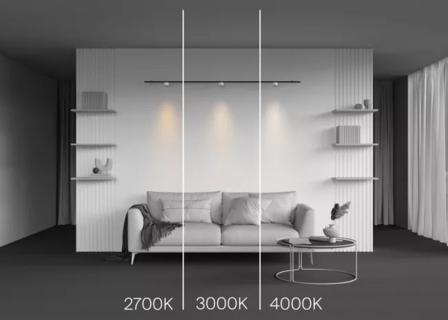 Светильник на шине Maytoni TR188-1-5W3K-M-BW Светильник на шине Maytoni TR188-1-5W3K-M-BW