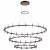 Каскадная люстра Odeon Light 5009/204L Каскадная люстра Odeon Light 5009/204L