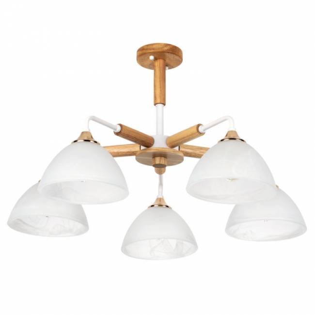 Люстра на штанге ARTE Lamp A5032PL-5BR Люстра на штанге ARTE Lamp A5032PL-5BR