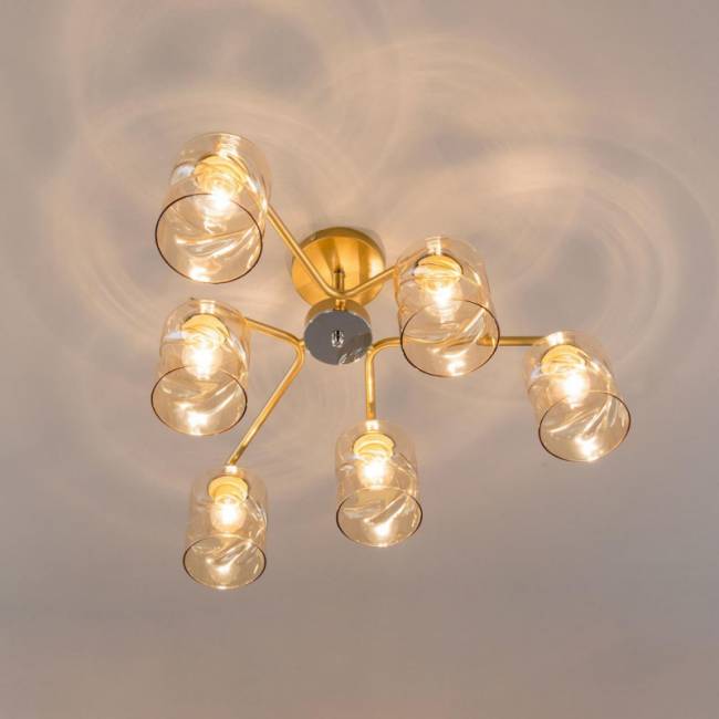 Люстра на штанге Citilux CL137162