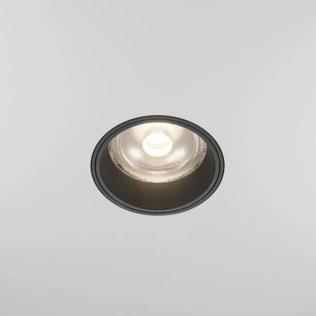 Встраиваемый светильник Maytoni DL125-L12-4K-TRS-B Встраиваемый светильник Maytoni DL125-L12-4K-TRS-B