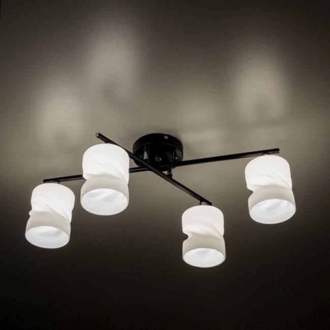 Люстра на штанге Citilux CL132145 Люстра на штанге Citilux CL132145
