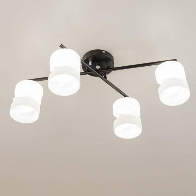 Люстра на штанге Citilux CL132145 Люстра на штанге Citilux CL132145