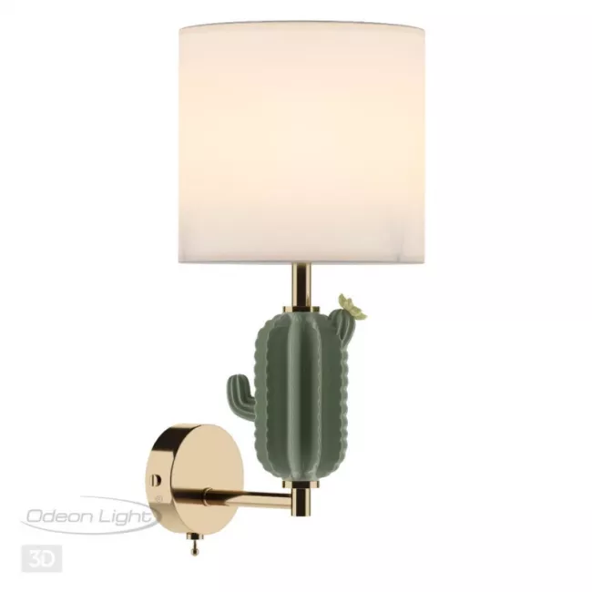 Бра Odeon Light 5425/1W Бра Odeon Light 5425/1W