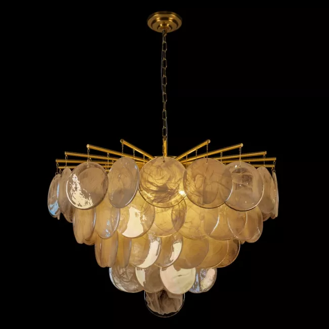 Подвесная люстра LOFT IT 10492/800 Champagne Подвесная люстра LOFT IT 10492/800 Champagne